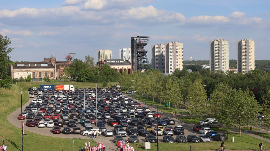 Najpopularniejsze lokalizacje dla lokali użytkowych w Katowicach